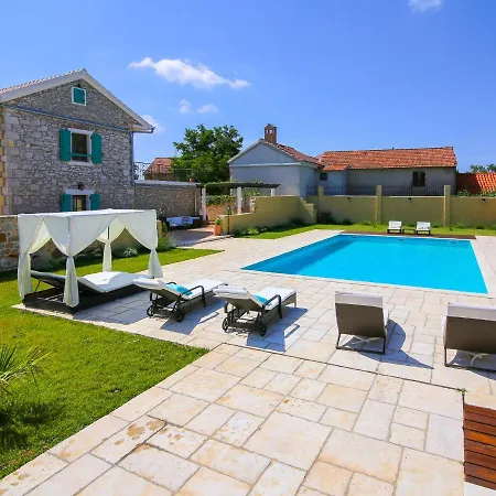 Child Friendly In Gorica With Jacuzzi And Sauna Villa Gorica (Zadar)