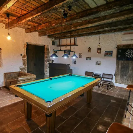 Child Friendly In Gorica With Jacuzzi And Sauna Villa