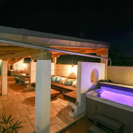 Child Friendly In Gorica With Jacuzzi And Sauna Villa Gorica (Zadar)