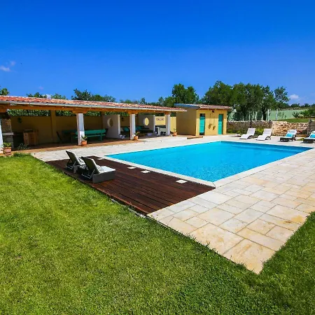 Villa Child Friendly In Gorica With Jacuzzi And Sauna