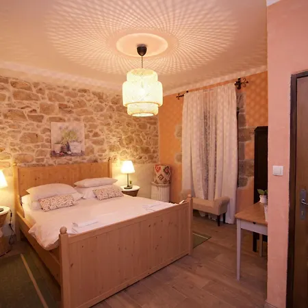 Villa Child Friendly In Gorica With Jacuzzi And Sauna