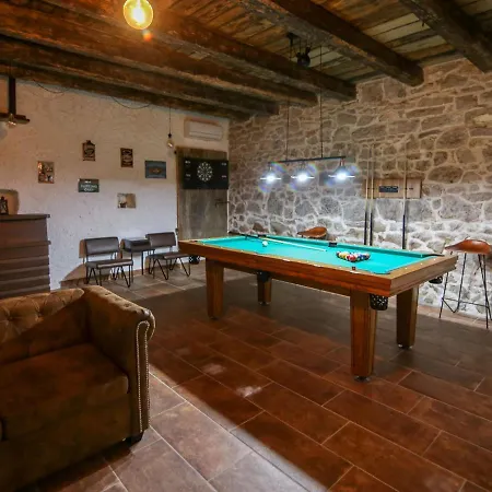 Child Friendly In Gorica With Jacuzzi And Sauna *
