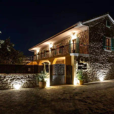 Villa Child Friendly In Gorica With Jacuzzi And Sauna