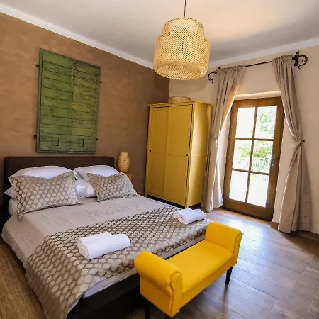 Child Friendly In Gorica With Jacuzzi And Sauna